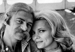 Seymour Cassel und Gena Rowlands in 'Minnie and...1971)