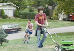 Matt Bush und Jesse Eisenberg in 'Adventureland'