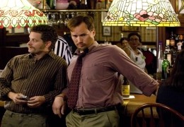 Barry Munday - Shea Whigham and Patrick Wilson