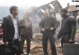 Das A-Team - Templeton 'Face' Peck (Bradley Cooper),...kson)