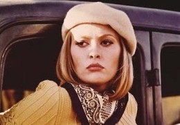 Faye Dunaway in 'Bonnie and Clyde'