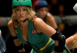 Whip It! - „Bloody Holly“ (Zoe Bell)...chern