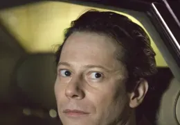 Mathieu Amalric in 'Quantum Of Solace'