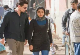 Leonardo di Caprio, Golshifteh Farahani