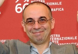 Giuseppe Tornatore, der Regisseur von 'Baara', auf...2009)