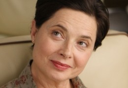 Late Bloomers - Mary (Isabella Rossellini) lchelt.