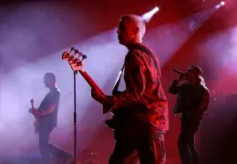 'U2 3D' - Adam Clayton