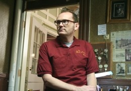 The Innkeepers - Pat Healy