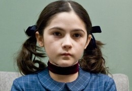 Isabelle Fuhrman als Waisenkind Esther / Orphan - Das...nkind