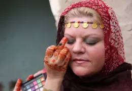 Wer schön sein will, muss reisen - Tine Wittler