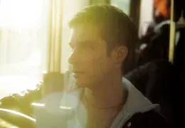 Nico Rogner in 'Auf der Suche'
