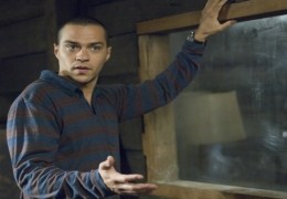 Jesse Williams in 'The Cabin in the Woods'