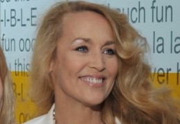 Jerry Hall und Tochter Georgia May