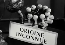 Berlin Documentary Forum: Les Statues Meurent Aussi (1953)