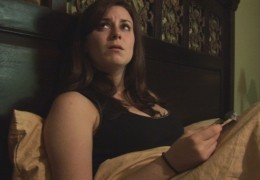 Katie Featherston in 'Paranormal Activity'