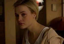 Dominique McElligott in 'Moon'