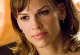 Hilary Swank
