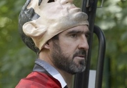 Eric Cantona in 'Looking For Eric'