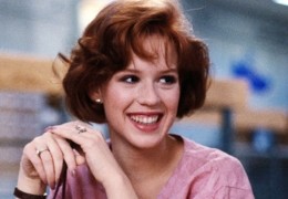 Molly Ringwald in 'The Breakfast Club' (1985)