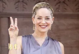 Sharon Stone