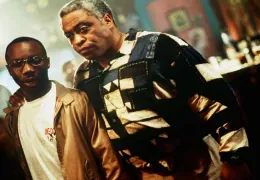 Lone Star - Ron Canada, Eddie Robinso