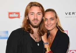 Gil Ofarim, Verena Brock