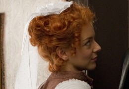 Hysteria - Hausmdchen Molly (Sheridan Smith) flirtet...ncy).