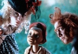 Bebe Neuwirth - Die Legende von Pinocchio