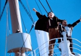 Danny Nucci, Leonardo DiCaprio - Titanic