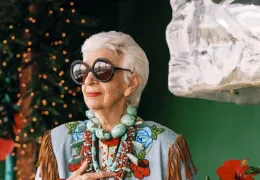 Iris - Iris Apfel
