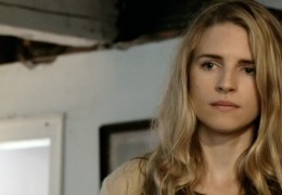 Brit Marling in 'Another Earth'