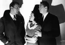Im Schatten des Zweifels mit Joseph Cotten, Teresa...Carey