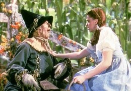 Der Zauberer von Oz - Ray Bolger, Judy Garland