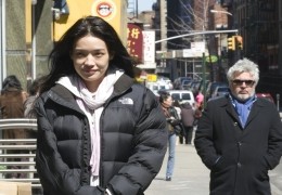 Shu Qui und Ugur Yucel in der Episode 'Chinatown' -...You'