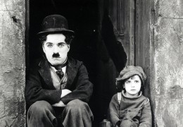 Charlie Chaplin - Der Vagabund und das Kind -Charlie...oogan