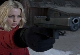 Melissa George in '30 Days of Night'