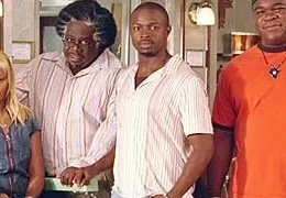 Die Barbershop-Crew: Jimmy (Sean Patrick Thomas)
