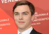 Nicholas Hoult, 'A Single Man'-Präsentation, Venedig,....2009