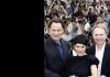 Dan Brown mit Audrey Tautou und Tom Hanks