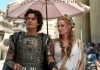 Diane Kruger und Orlando Bloom in 'Troja'