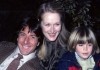 Dustin Hoffman mit Meryl Streep und Justin Henry,...1980