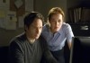 Fox Mulder (David Duchovny) und Dana Scully (Gillian...rson)
