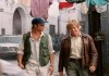 Robert Redford und Brad Pitt in 'Spy Game'