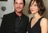 Christian Bale mit Maggie Gyllenhaal, Warner Bros'...2008