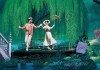 Dick van Dyke und Julie Andrews in 'Mary Poppins'