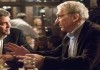 George Clooney und Sydney Pollack in 'Michael Clayton'