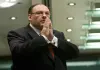 Der New Yorker Bürgermeister (JAMES GANDOLFINI) hofft...1 2 3