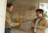 Harry Dean Stanton undDeclan Donnelly in 'Alien...psy '