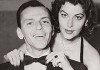 Ava Gardner mit Frank Sinatra