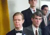 Paul (William H. Macy) und Wade (Joshua Jackson)